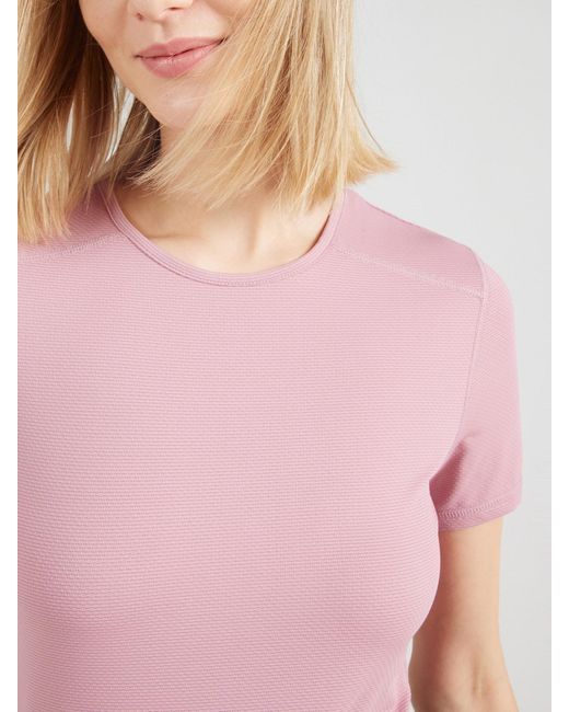 Only Play Pink Funktionsshirt 'Onpmila'