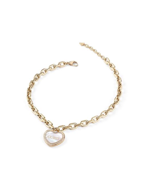 Guess Metallic Kette Amami