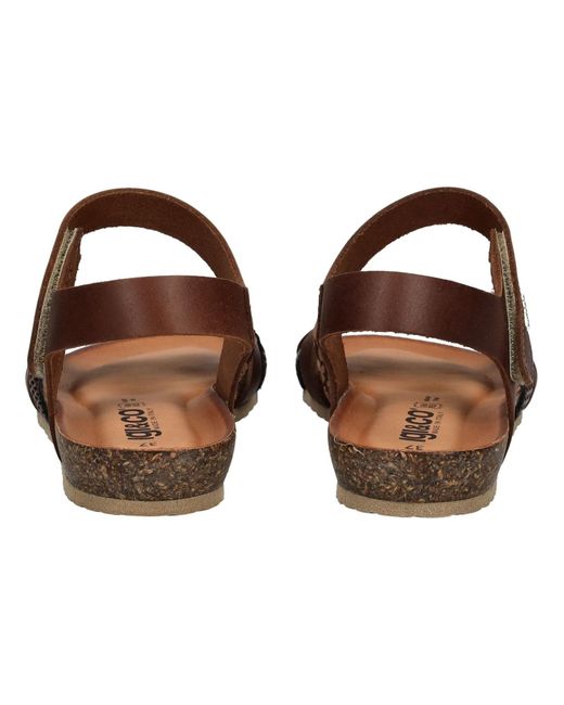 Igi&co Brown Sandale