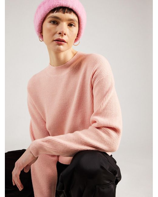 QS Pink Pullover