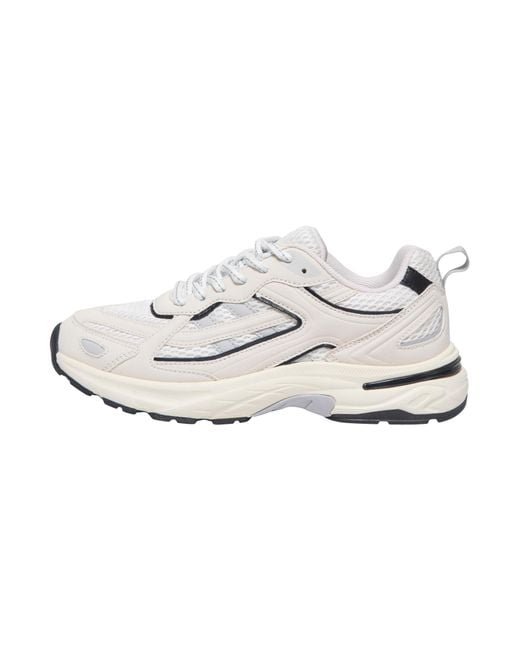 ONLY White Sneaker Onlolivia