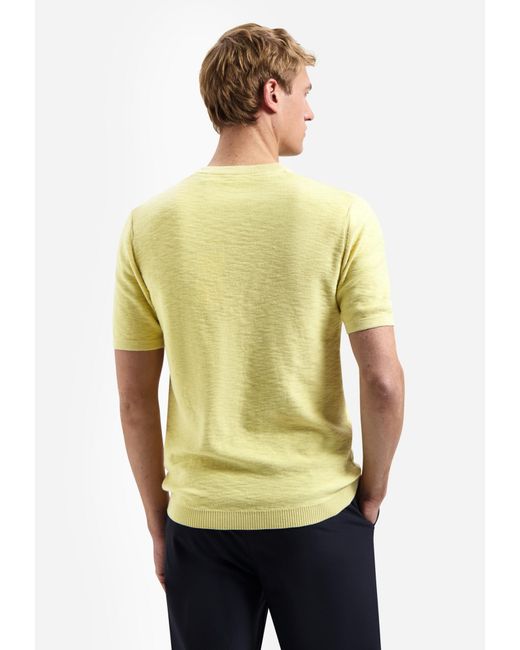 No Excess Pullover in Yellow für Herren