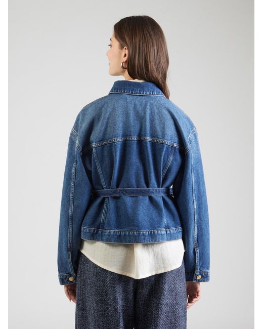 HUGO Blue Jacke Gizzie