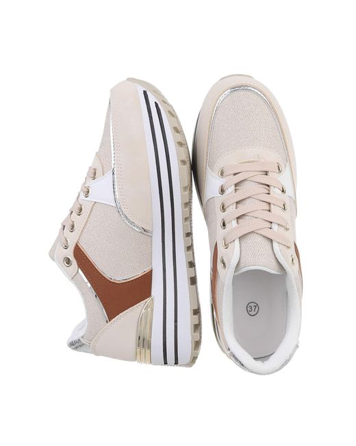 Ital-Design White Sneaker
