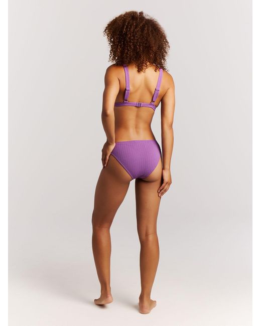 Protest Purple Bikini Prtanni