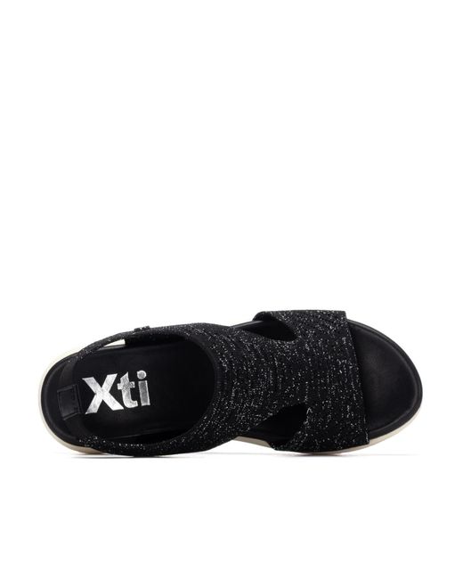 Xti Blue Sandale