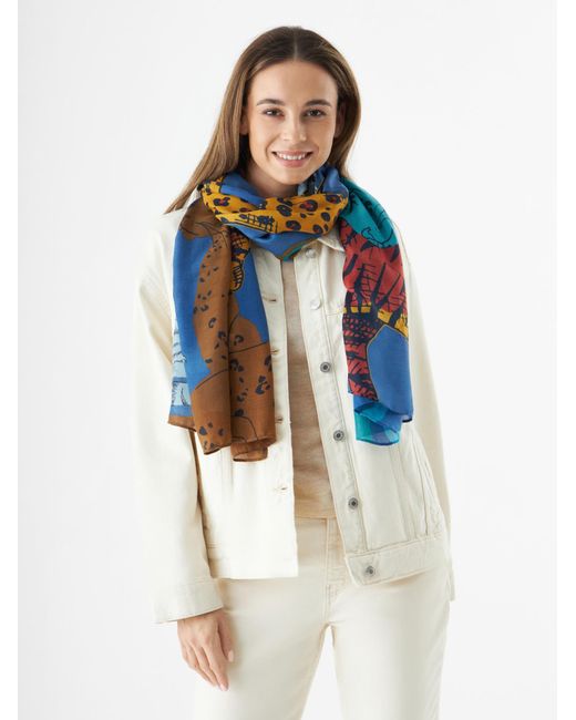 Codello Blue Schal