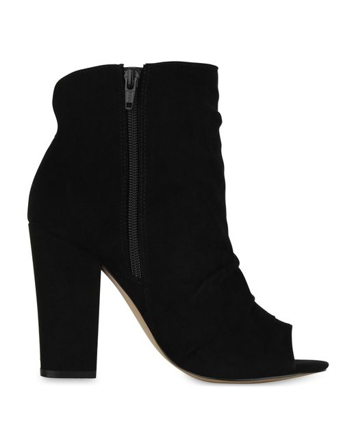 VAN HILL Black Stiefelette Allison