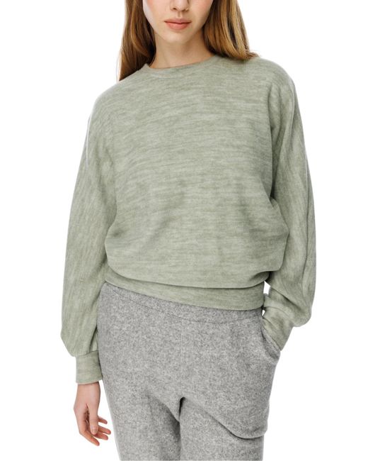 Alexa Dash Green Pullover
