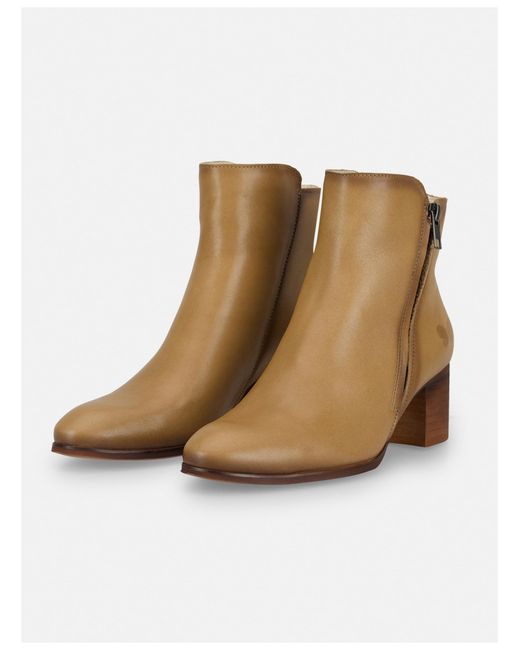 Felmini Brown Stiefelette