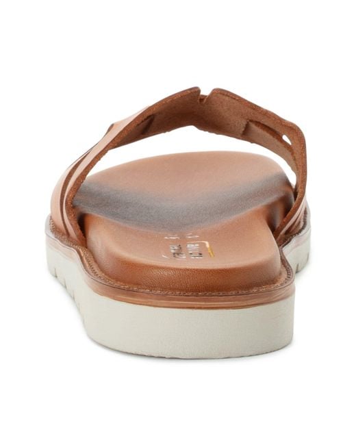 Camel Active Brown Pantolette