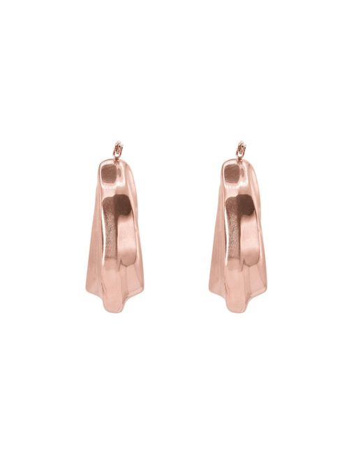 Heideman Pink Ohrringe Prisca