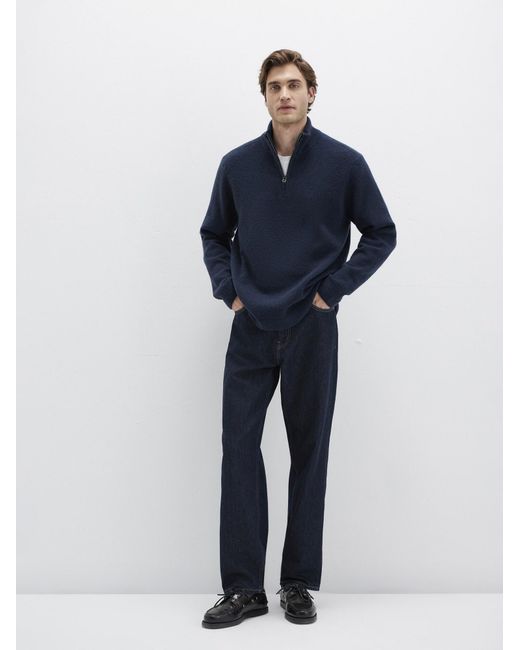 Mavi Pullover in Blue für Herren
