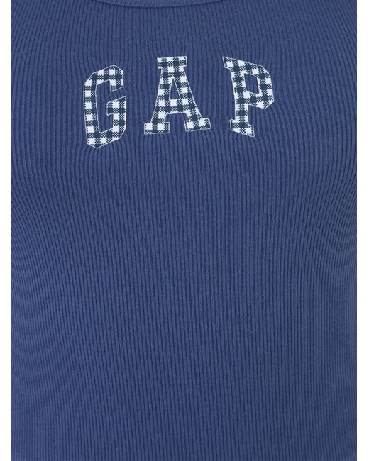 Gap Blue Top