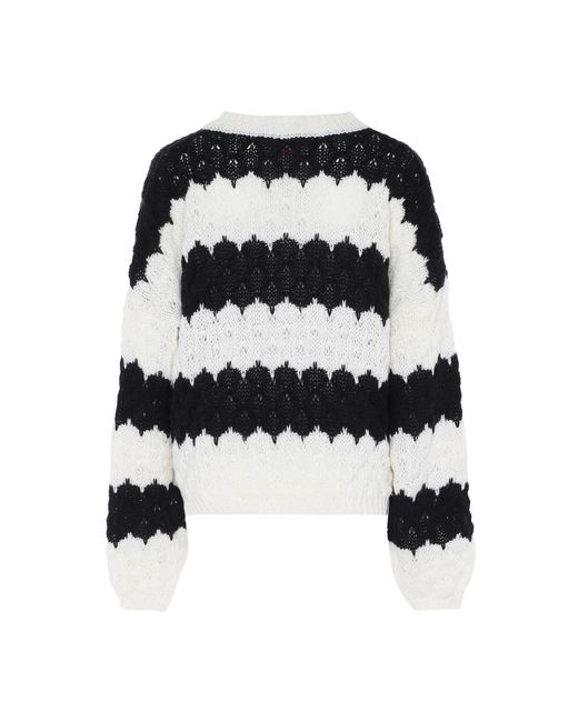 Ebeeza Black Pullover