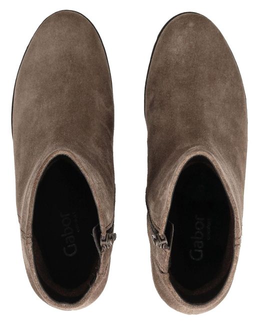 Gabor Brown Stiefelette