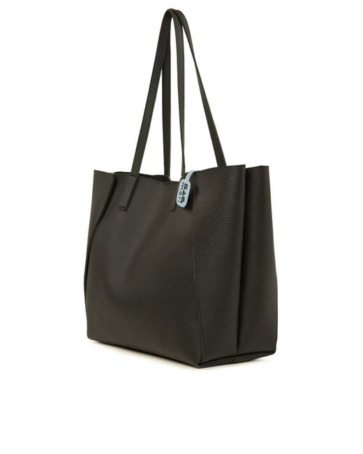 BagMori Black Shopper