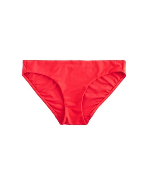 Next Red Bikinihose