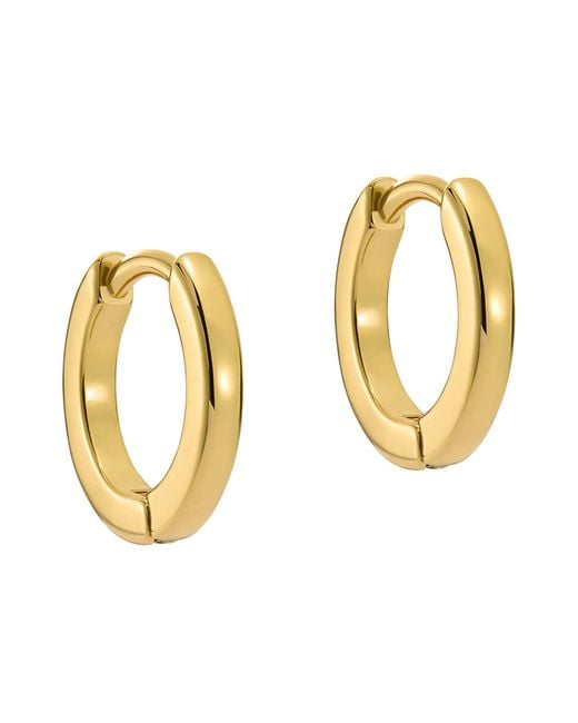 Ted Baker Metallic Ohrringe