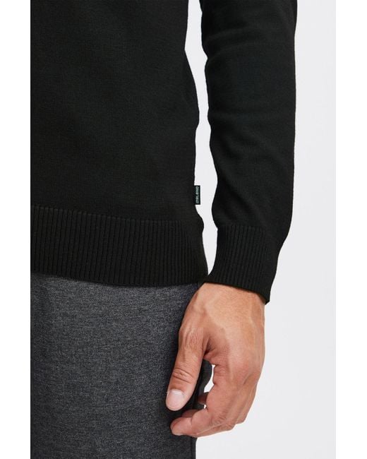 Blend Pullover Carsten in Black für Herren