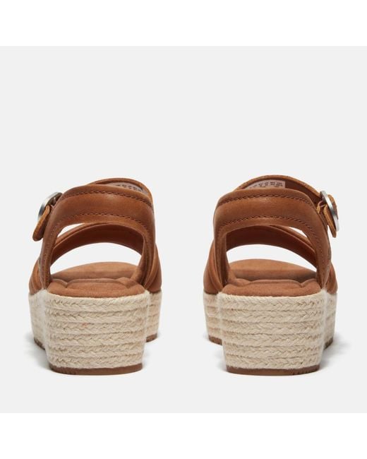 Timberland Brown Sandale