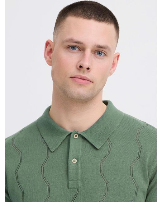 Blend Pullover Bhduran in Green für Herren