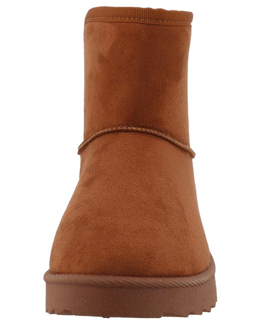Tom Tailor Brown Boots