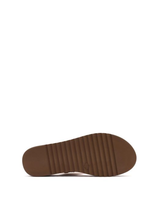 Derimod White Sandale