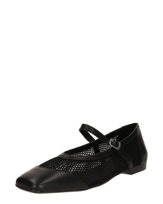 Vagabond Black Riemchenballerina 'Delia'