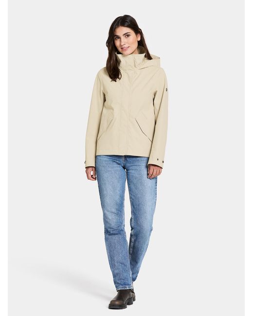 Didriksons Natural Funktionsjacke 'Mabel'