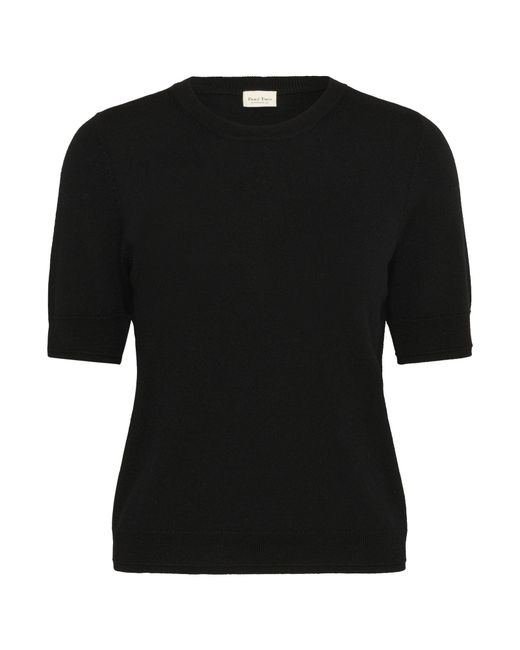Part Two Black Pullover Natanyapw