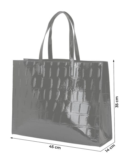 Ted Baker Black Shopper Allicon
