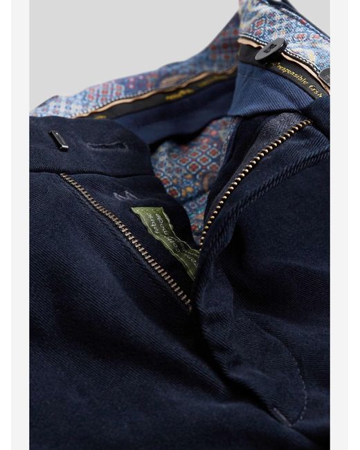 Meyer Chinohose in Blue für Herren