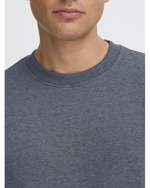 Solid Sweater Sdsimsa in Blue für Herren