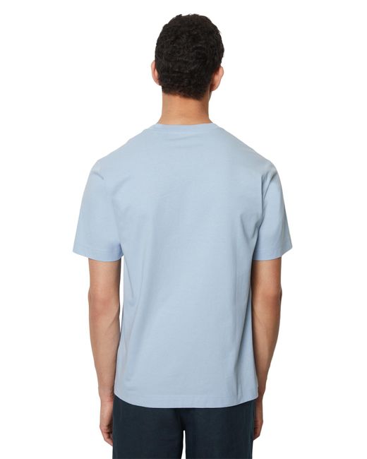 Marc O' Polo T-shirt in Blue für Herren