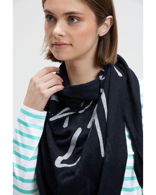 SOCCX Blue Tuch