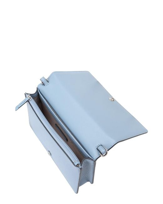 MICHAEL Michael Kors Blue Clutch