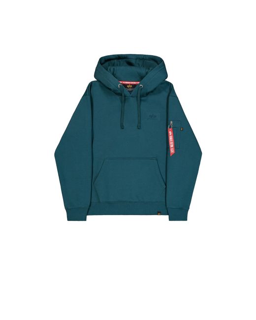 Alpha Industries Pullover in Blue für Herren