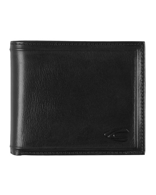 Camel Active Geldbörse Wood in Black für Herren