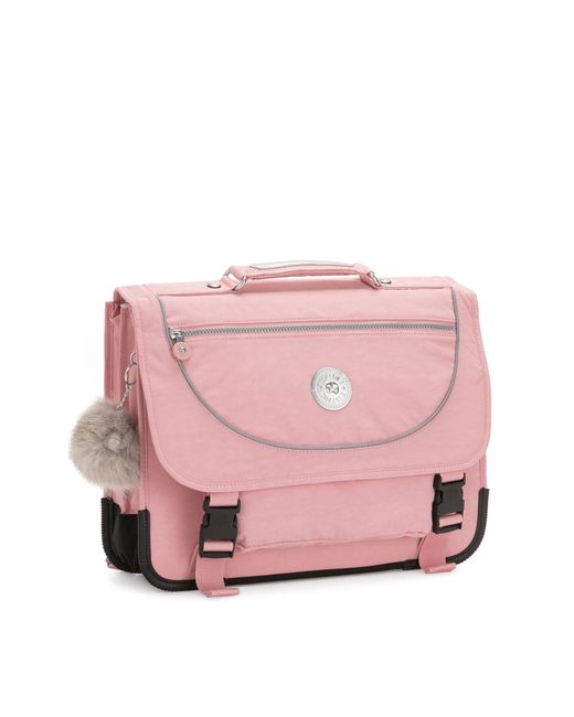 Kipling Pink Backpack Preppy