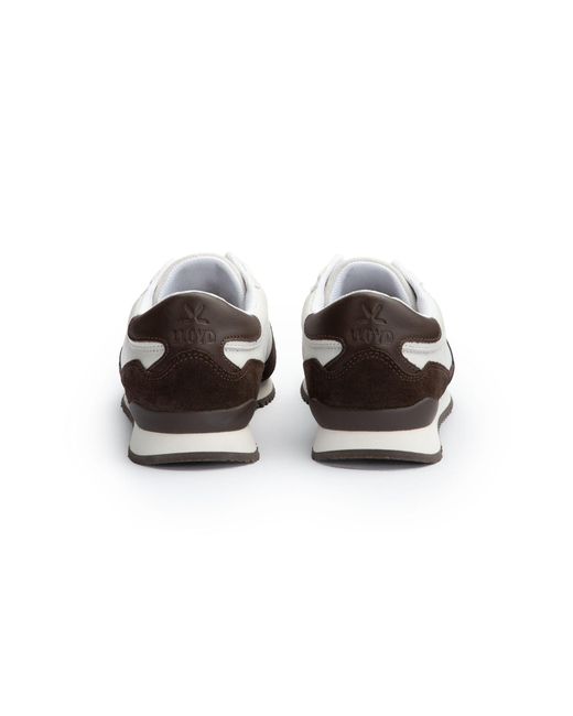 Lloyd Sneaker Swift in White für Herren