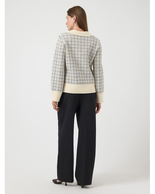 Y.A.S Gray Pullover