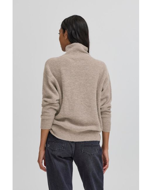 Ball Multicolor Pullover Stacy