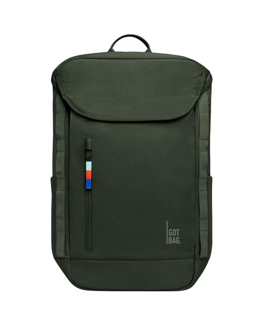 GotBag Green Rucksack Pro Pack