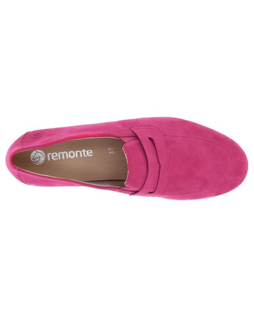 Remonte Black Slipper