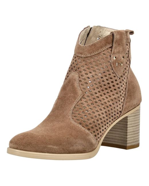 Nero Giardini Natural Stiefelette