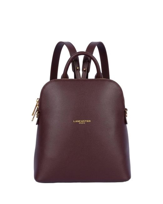 Lancaster Purple Rucksack