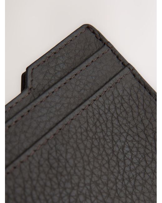 Next Kartenetui in Black für Herren