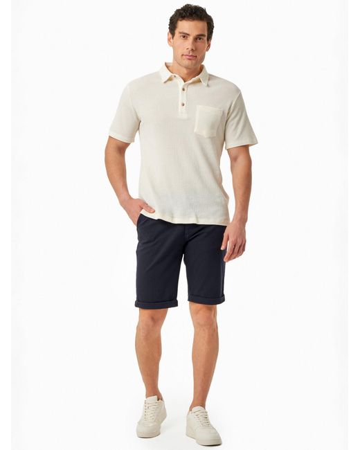 ORGANICATION Shorts in Blue für Herren