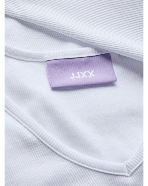 JJXX White Shirt Jxfreya